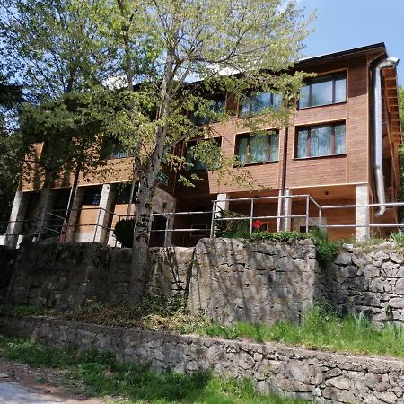 Вила Добро Поле Blagoevgrad Exterior foto